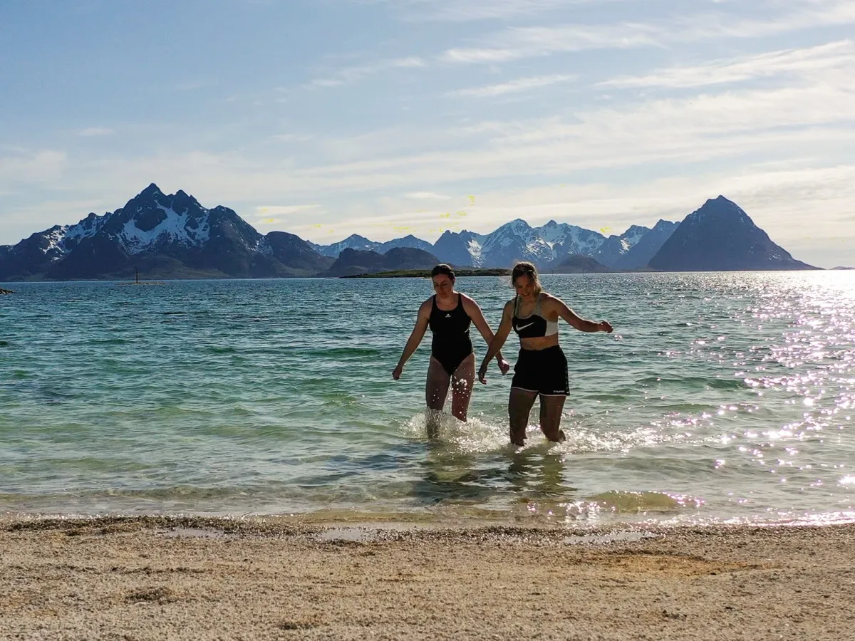 Strandtur
